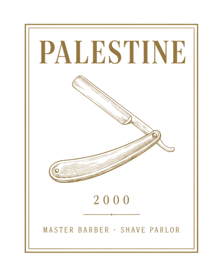 Palestine Hair Salon — Master Barber & Shave Parlor, Est. 2000